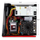 Illustration for article titled A Powerful New Gaming PC Thats Only 3.6 Inches Wide